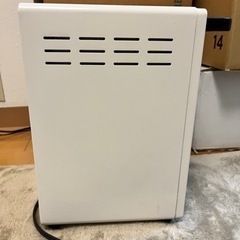 無印良品 縦型オーブントースターの画像