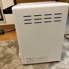 無印良品 縦型オーブントースターの画像