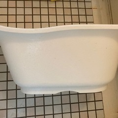 赤ちゃんのお風呂浴槽を譲ります。足立区の画像