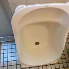 赤ちゃんのお風呂浴槽を譲ります。足立区の画像