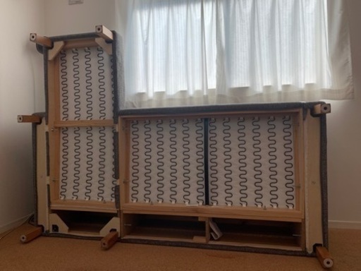 IKEA KARLSTAD（カルルスタード） イケア　ソファ