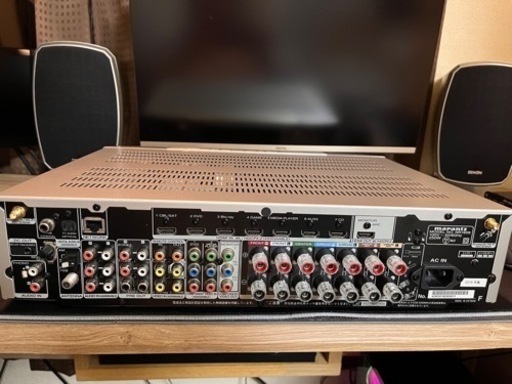 取引決定　マランツ　marantz NR1609  AVアンプ