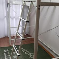 パイプロフトベッド