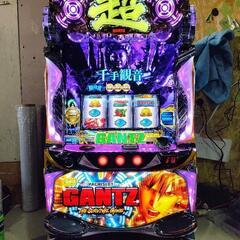 GANTZ パチスロ実機 スロット実機