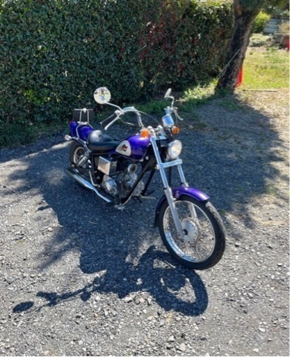 513. 動画あり　ホンダ　ジャズ　JAZZ  原付　バイク　低走行　50cc   車体