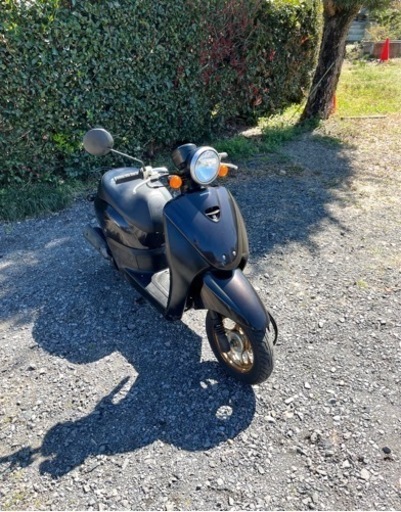 514.  動画あり　ホンダ　トゥデイ　AF67  原付　バイク　50cc   車体