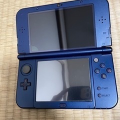 new3dsll ブルー　新品未使用 Newニンテンドー3DS LL メタリックブルー : imperio - 通販 - Yahoo