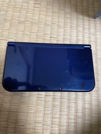 New3DSLL  本体　メタリックブルー　 Newニンテンドー3DS LL