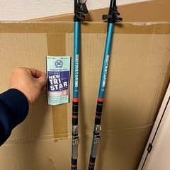 釣竿未使用2本セット