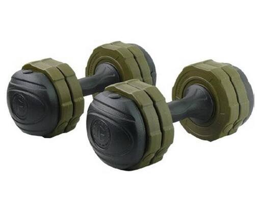 トレーニングウエイト 7kg×2