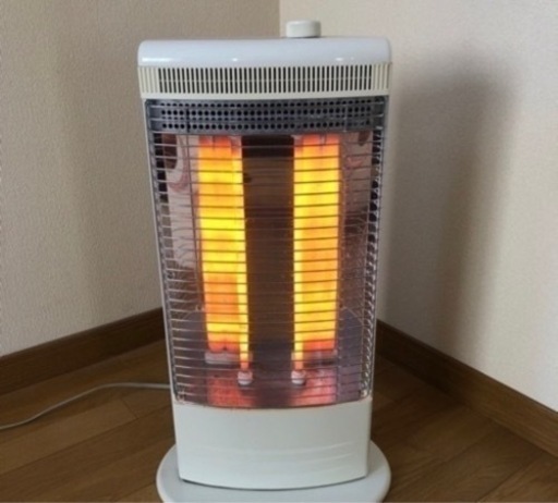 TOYOTOMI 赤外線ヒーター EH-103 ホワイト