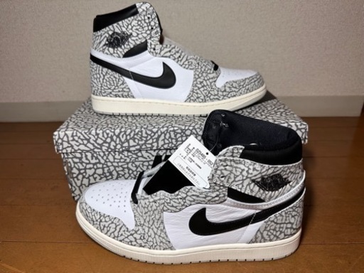 スニーカー Nike Air Jordan 1 High OG 