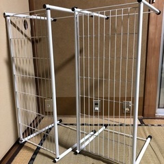 押入れ収納ラックの画像