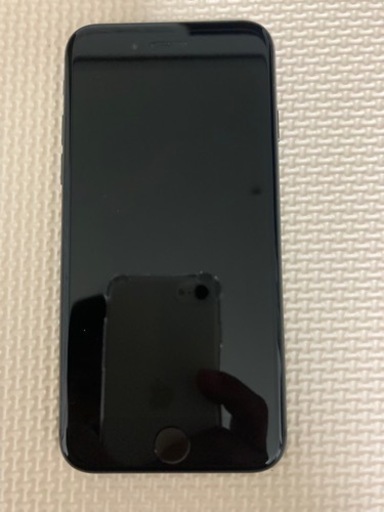 取引中　Apple iPhone 8 64GB ブラック　