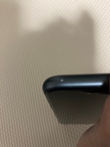 取引中　Apple iPhone 8 64GB ブラック　