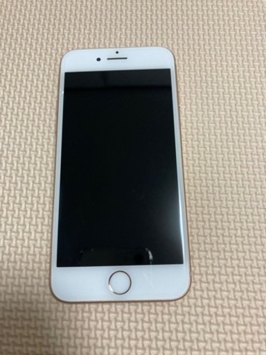 取引中　Apple iPhone 8 64GB ピンクゴールド