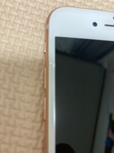 取引中　Apple iPhone 8 64GB ピンクゴールド