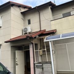 ☆自然豊かな一軒家で素敵な田舎暮らしを☆初期費用無料キャンペーン...