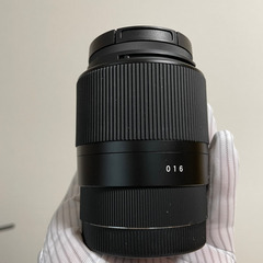 美品】シグマ(SIGMA) 30mm F1.4 DC DN ソニー用 Eマウント