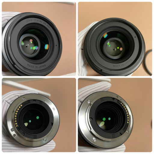 美品】シグマ(SIGMA) 30mm F1.4 DC DN ソニー用 Eマウント