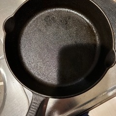 【3月中】スキレット　19cm