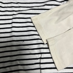 ロンT３枚の画像