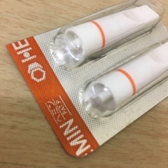 タバコのフィルターの画像