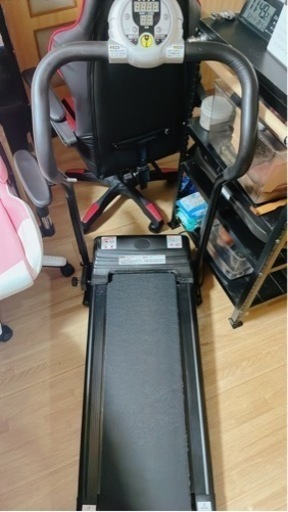 ウォーキングマシン　ルームウォーカー