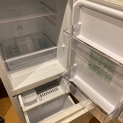 無印良品　冷蔵庫（受け渡し決定）の画像