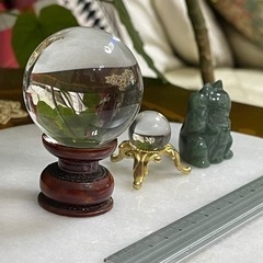 パワーストーン、招き猫