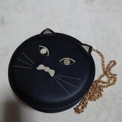 猫顔バッグ（3/29まで）