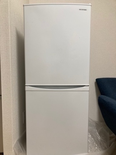 【使用歴2年未満:アイリスオーヤマ142L冷蔵庫】