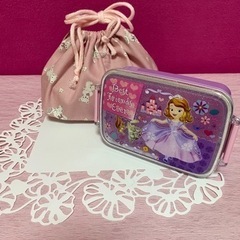 入学入園グッズ　弁当袋　コップ袋　ランチョンマットの画像