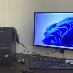 ビジネス用　デスクトップ