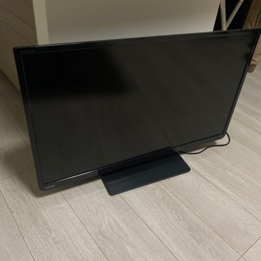 【3200円】テレビ 東芝 REGZA 32V型S8 リモコン付き レグザ
