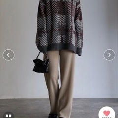 ニット(新品未使用)