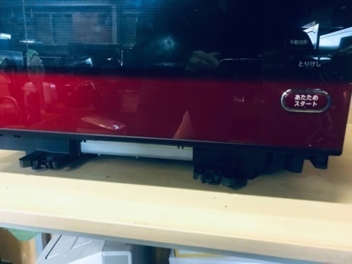 ③345番 シャープ✨ウォーターオーブン✨AX-SP1-R‼️