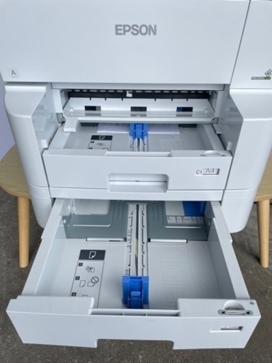 ★EPSONプリンター2019年製 3台まとめ売り（企業倒産品）