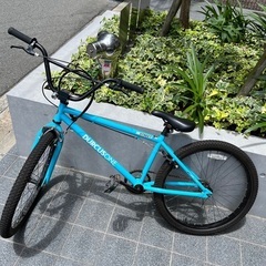 27日まで　BMX  街乗り　h-street