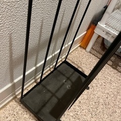 【0円 お譲りします】傘立て　ニトリの画像