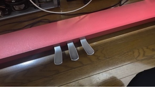 KORGの電子ピアノ　
