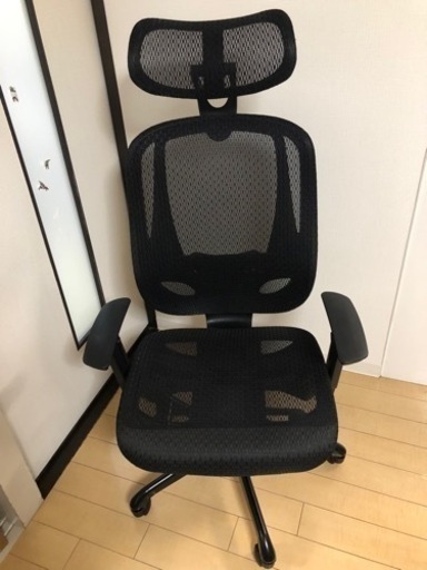 ※購入者決定のためクローズいたします※★ニトリのワークチェア★ 在宅勤務にぜひ！