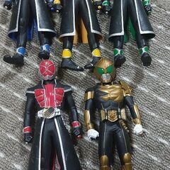 仮面ライダーウィザード　フィギュア
