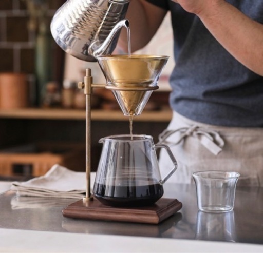 キントー　ドリッパー、ブリューワースタンドセット