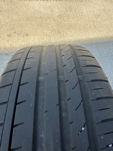 215/35ZR19 RMP19インチホイール