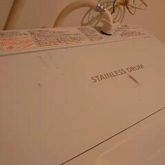 【譲ります】洗濯機の画像