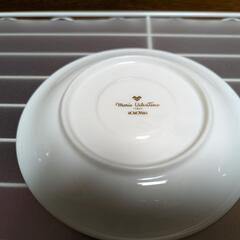 値下げしました❗【美品🌟】mario valentino ペア カップ&ソーサー MOMOYAMA/桃山の画像