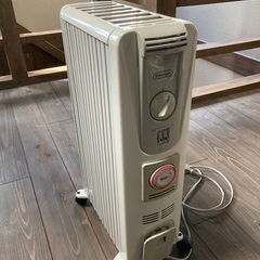 デロンギ　オイルヒーター