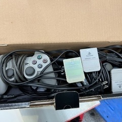 値下げ　ゲーム機3台　任天堂 スーパーファミコン Sony PS&PS2の画像