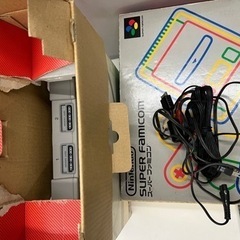 値下げ　ゲーム機3台　任天堂 スーパーファミコン Sony PS&PS2の画像